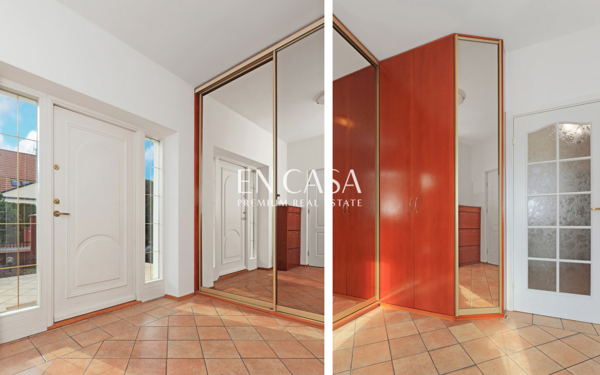 House Rent Warszawa Wilanów Zapłocie 8